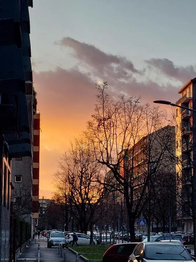 Gloria Hostel Milano ميلان