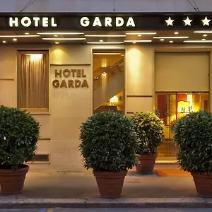 Otel Garda, Milano