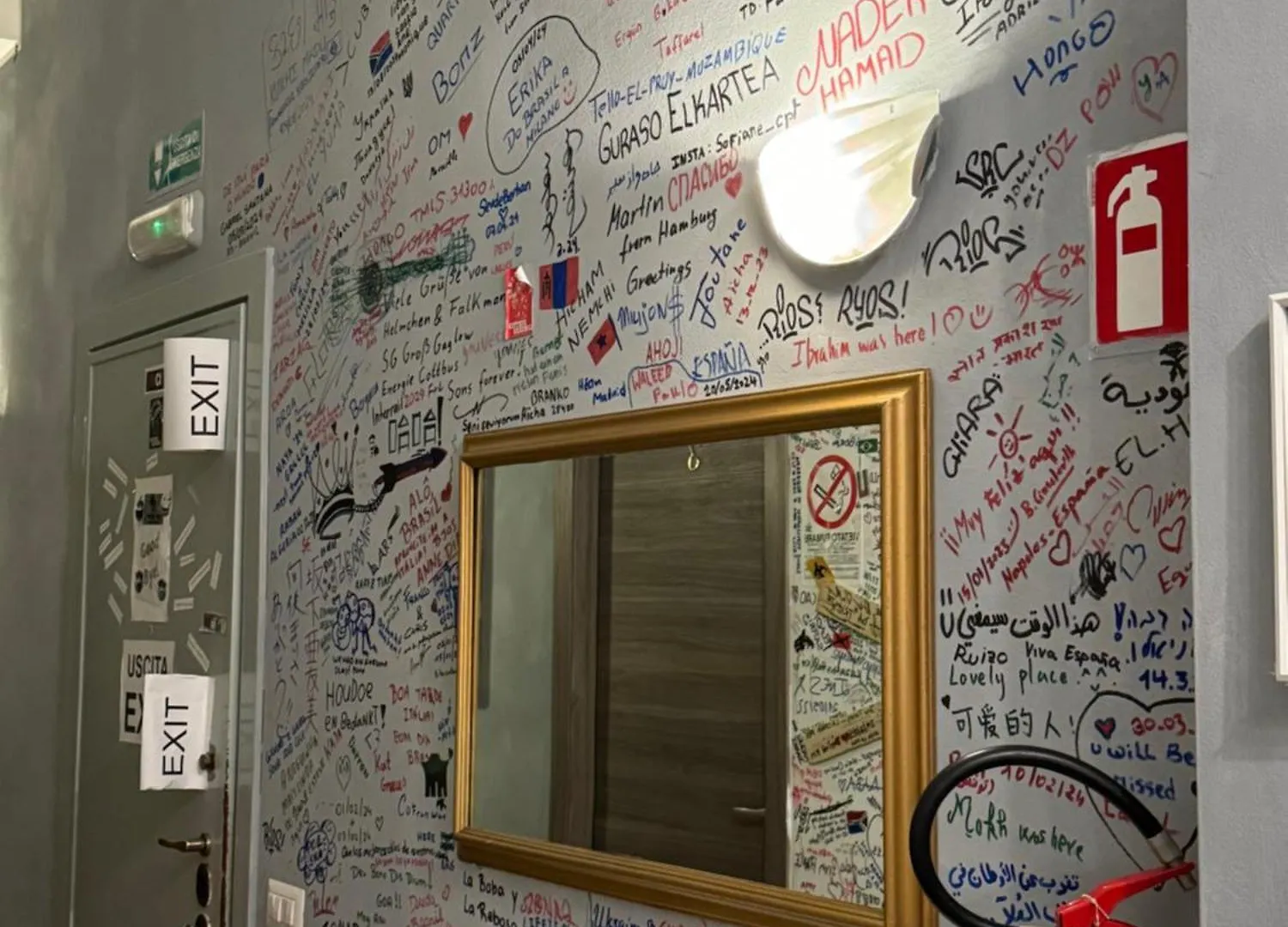 Gloria Hostel Milano