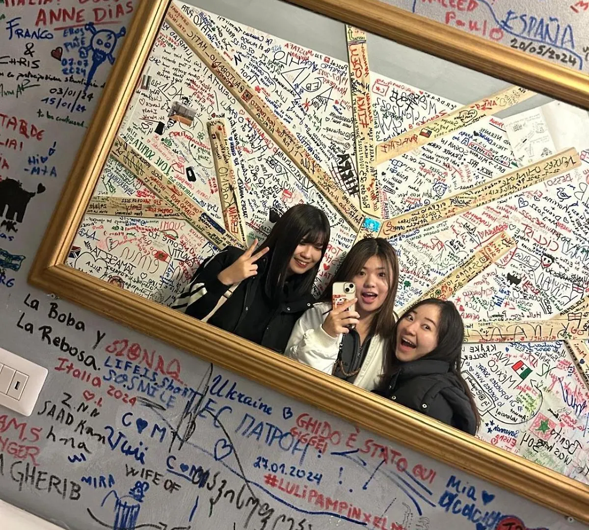 Gloria Hostel Milano  מילאנו